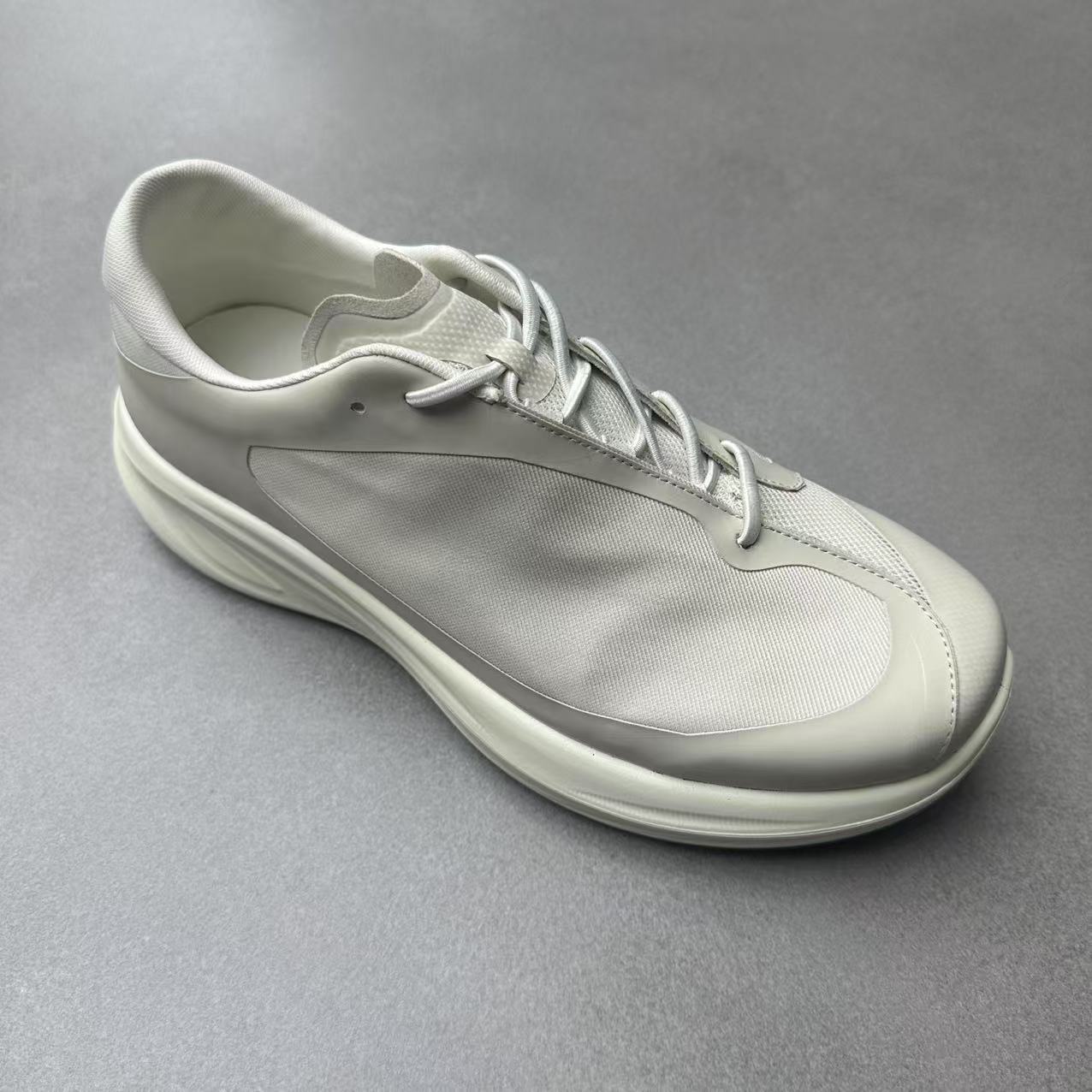 小众户外男款春季新款潮牌网面透气舒适运动鞋轻便休闲鞋38458-P