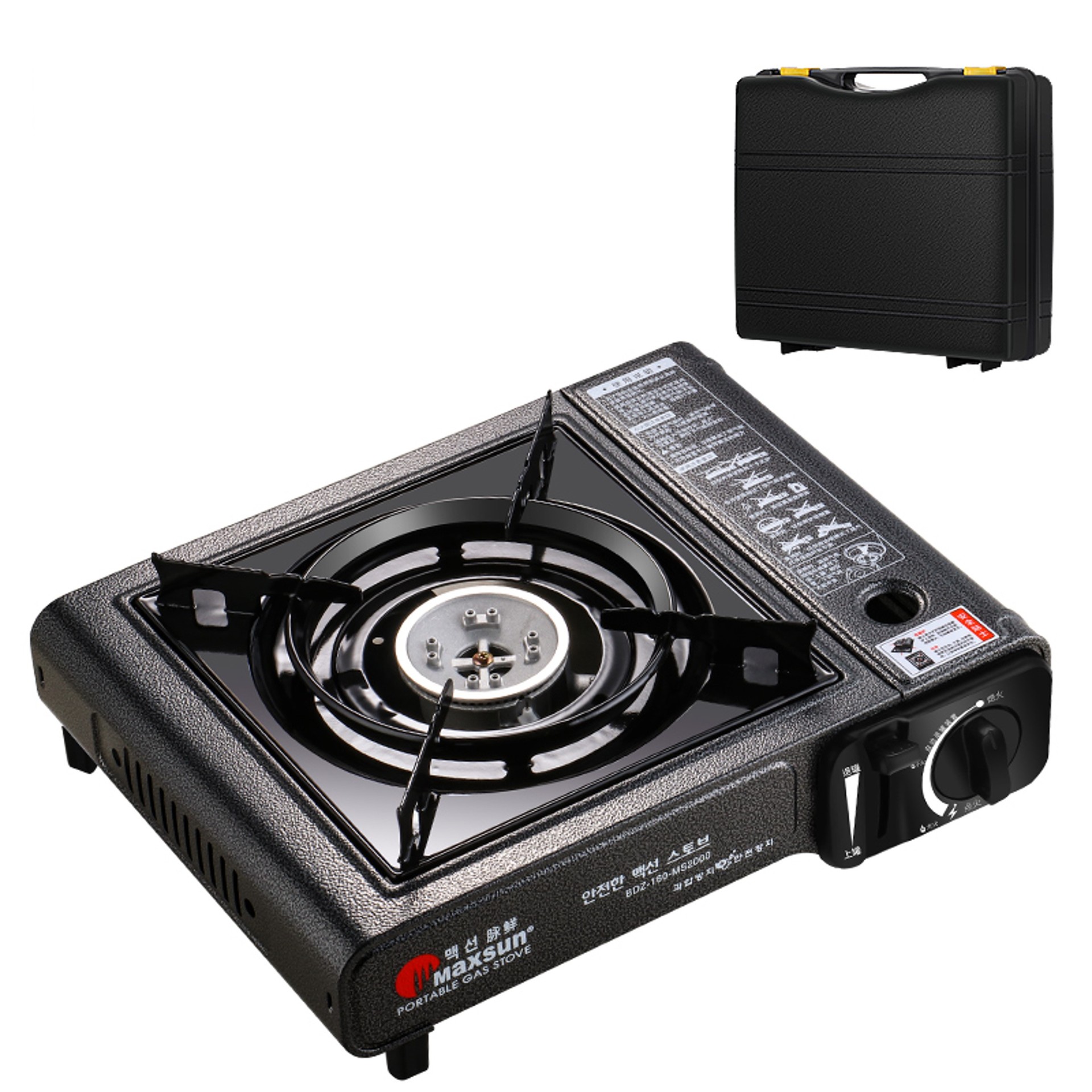 脉鲜卡式炉批发餐厅家用便携式卡式炉野炊户外干锅火锅炉ms-2000