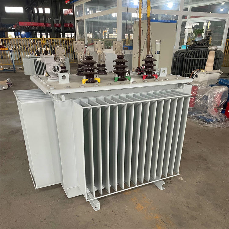 厂家供应s11-m-2500 10/0.4 油浸式双绕组电力变压器10kv35kv级