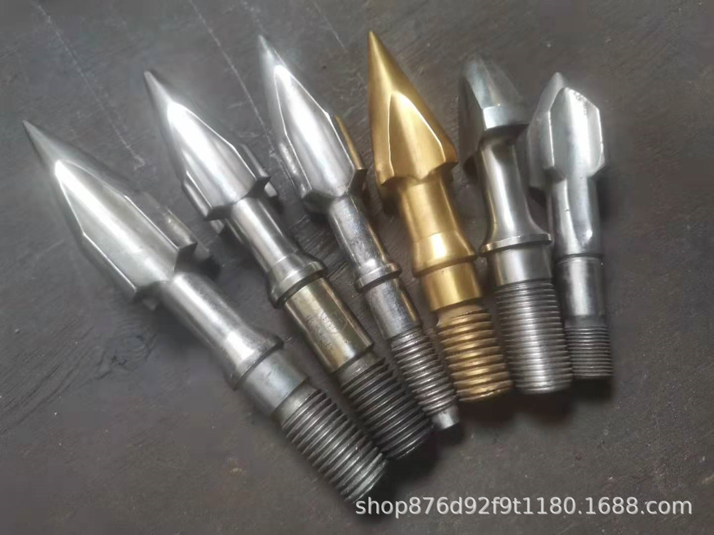 深圳商家 丰铁机-80t-φ32-螺杆头组三件套