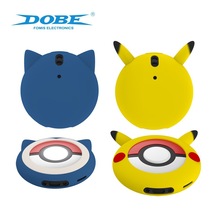 宝可梦Pokémon GO Plus+精灵球硅胶保护套带手绳 GO Plus+软胶壳
