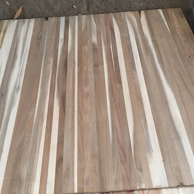 厂家直销相思木直拼板 相思木拼板可按规格定做小叶相思木