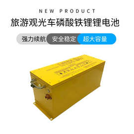 观光车电池组