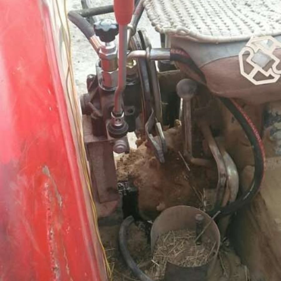 东方红福田迪尔宁波时风农用四轮拖拉机改装液压强升强压浮动强