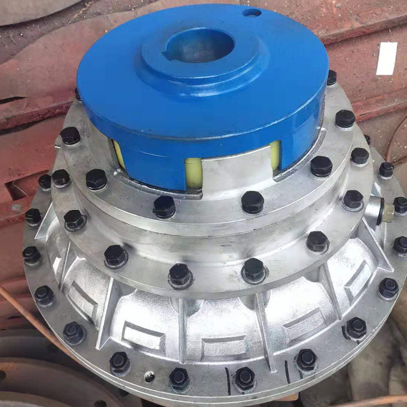 厂家直销yox450系列液力耦合器 皮带机刮板机耦合器支持维修置换