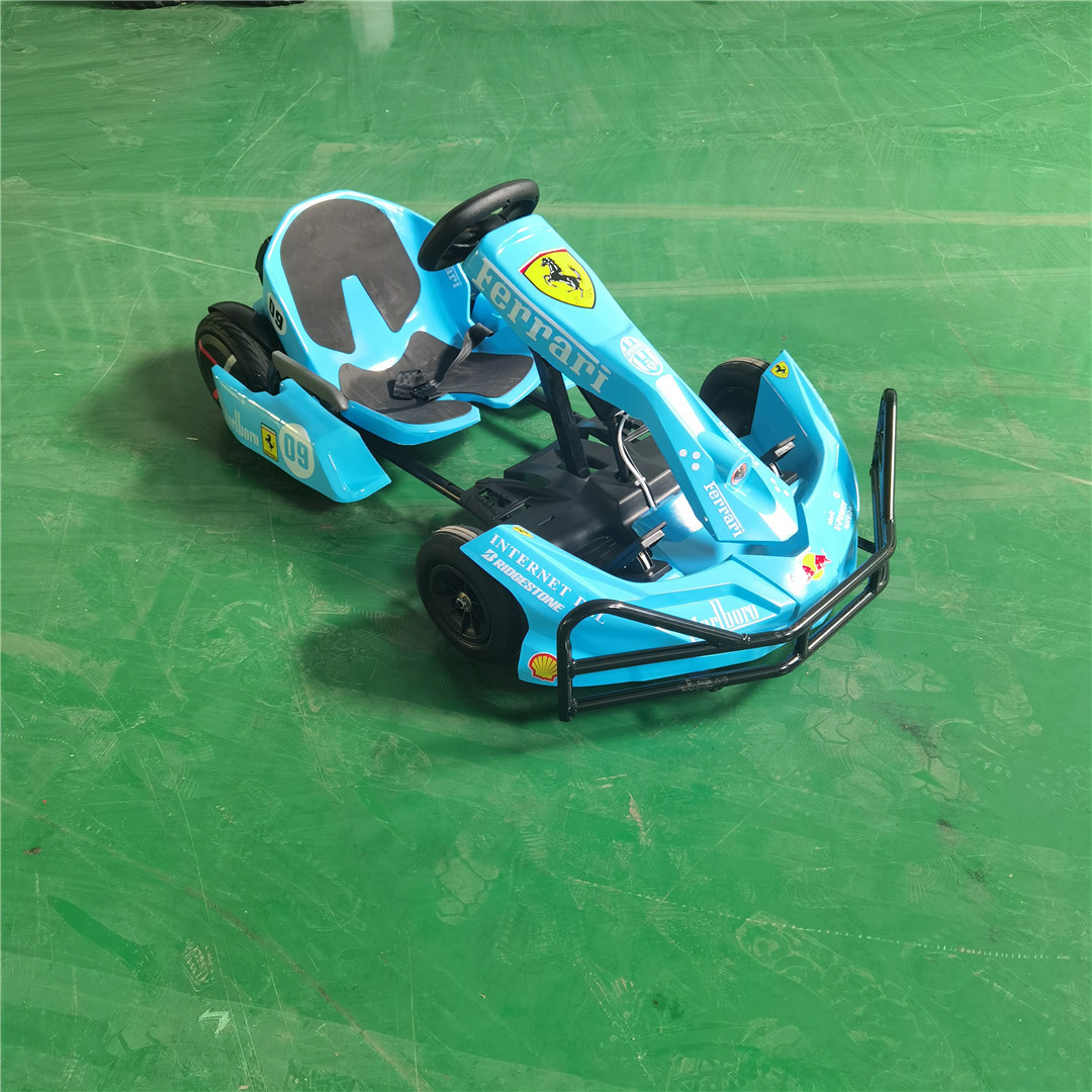 电动平衡车卡丁车 小型电动卡丁车 8a一体式