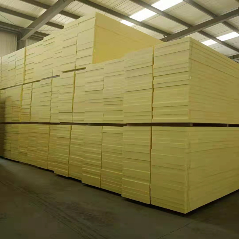 3万平方米相似屋顶阳光房玻璃顶隔热加厚铝箔挤塑板保温板室内吊顶