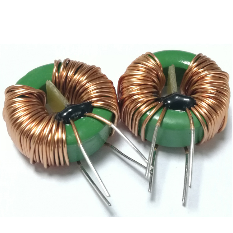 全新现货直插共模电感16x12x83mh085线大电流5a3mh21t