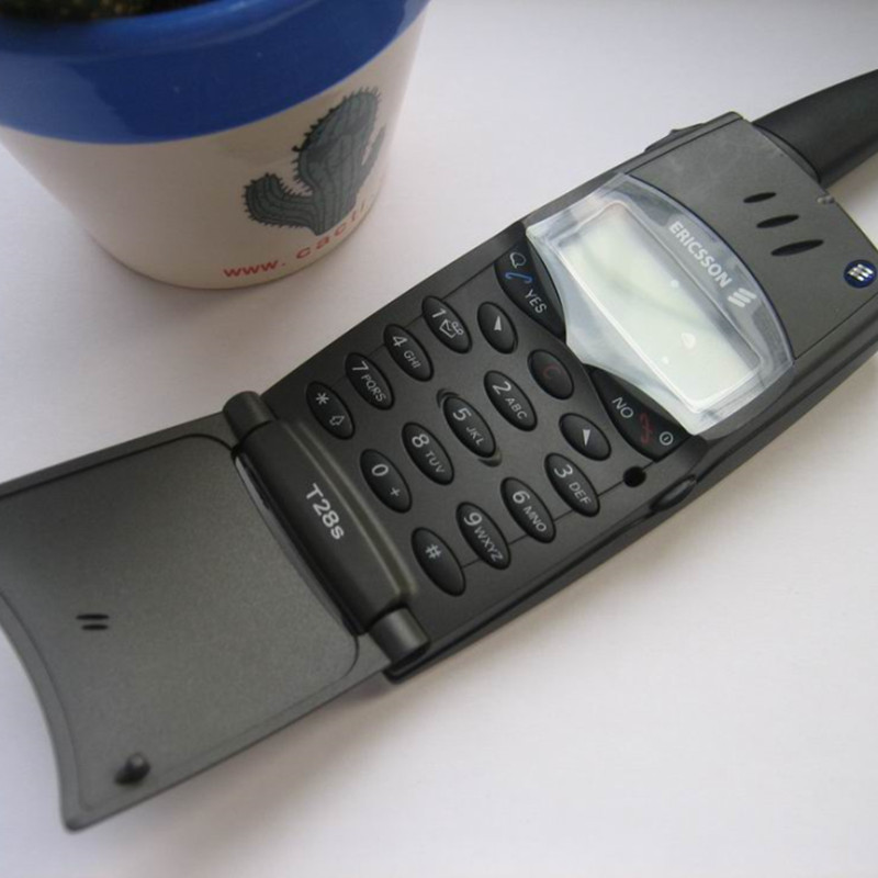 ericsson/爱立信t28 经典老款手机 适用于收藏备用送礼跨境外贸