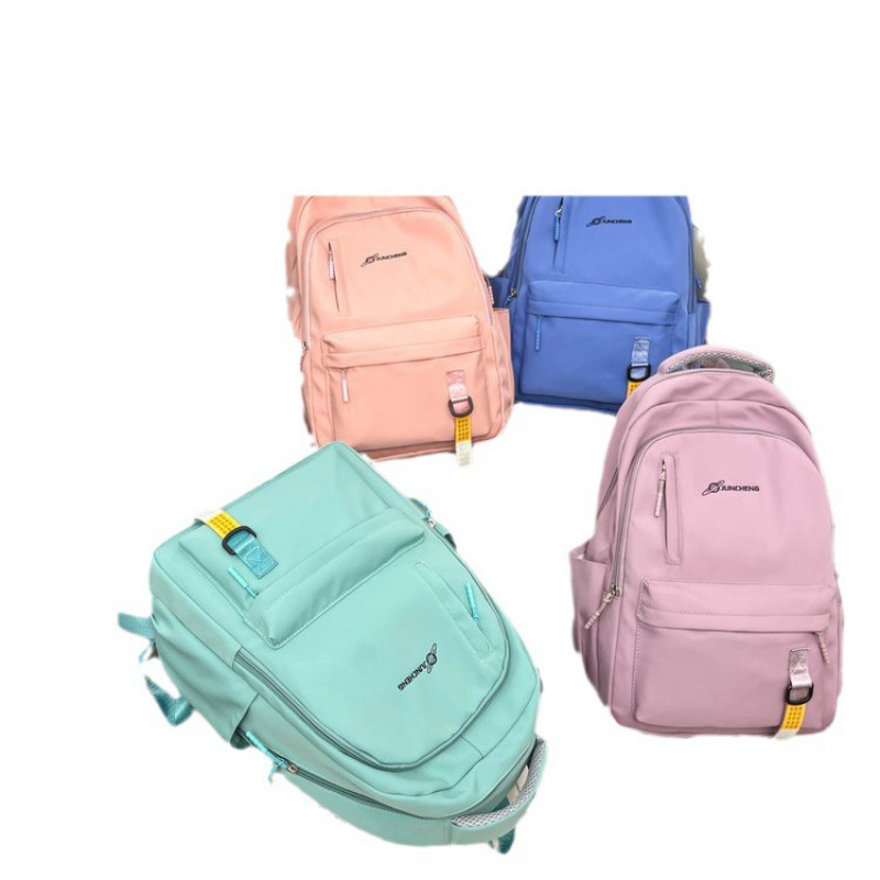 Korean Style Japanese Style All-Match Schoolbag Female Junior and Middle School Students Primary School Student Grade Five, Grade Six Large Capacity Backpack