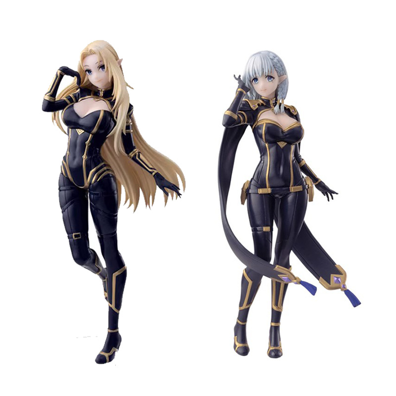 sega想要成为影之实力者 furyu 阿尔法贝塔景品手办摆件-阿里巴巴