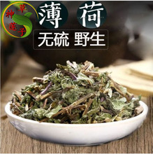 薄荷茶叶 干薄荷叶 新鲜可食用泡茶水喝的东西 茶饮类原料各规格