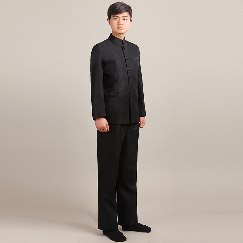 民国学生服装男