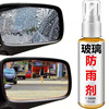 Rain repellent Fogging agent Fog automobile shelter from the wind Glass of water Window The car Car Rainy Day Long