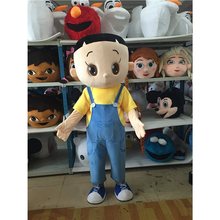大头儿子小头爸爸卡通人偶服装行走玩偶道具衣服动漫cos演出服饰