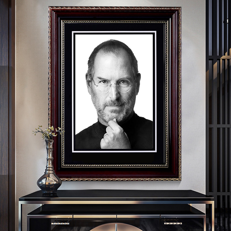 89n遗像制作遗照冲洗照片打印灵堂奠相框框架遗相悼念老人像相框