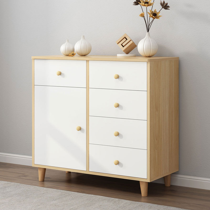 玩具收纳柜学生房多层大容量家用卧室整理置物架玩具储物柜子