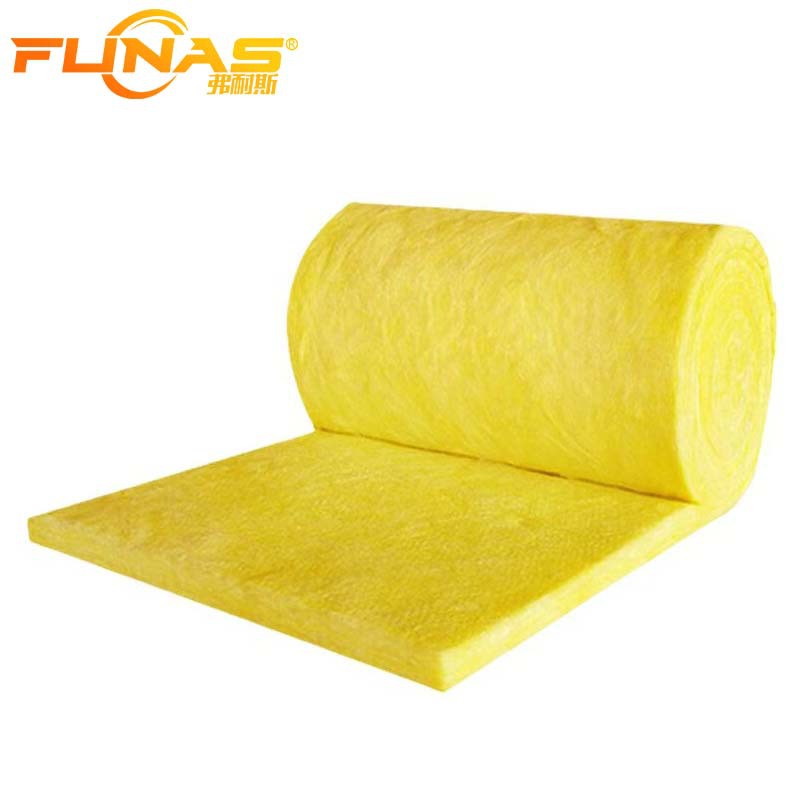 离心玻璃棉卷毡A级防火保温材料厂家直销隔热大棚保温定制批发