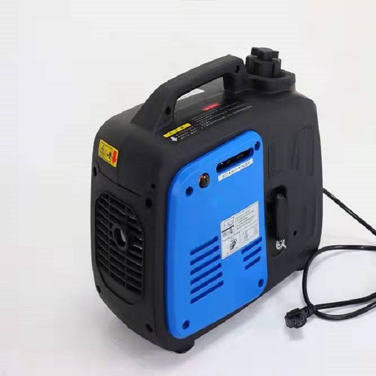 升级新款电动车增程器 两轮三轮电瓶车发电机 1kw2kw汽油发电机