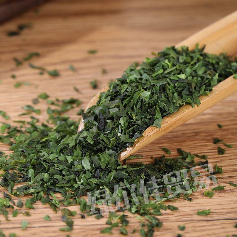 宸赫青海苔粉撒粉章鱼小丸子紫菜粉日式料理商用海苔碎烘焙100g