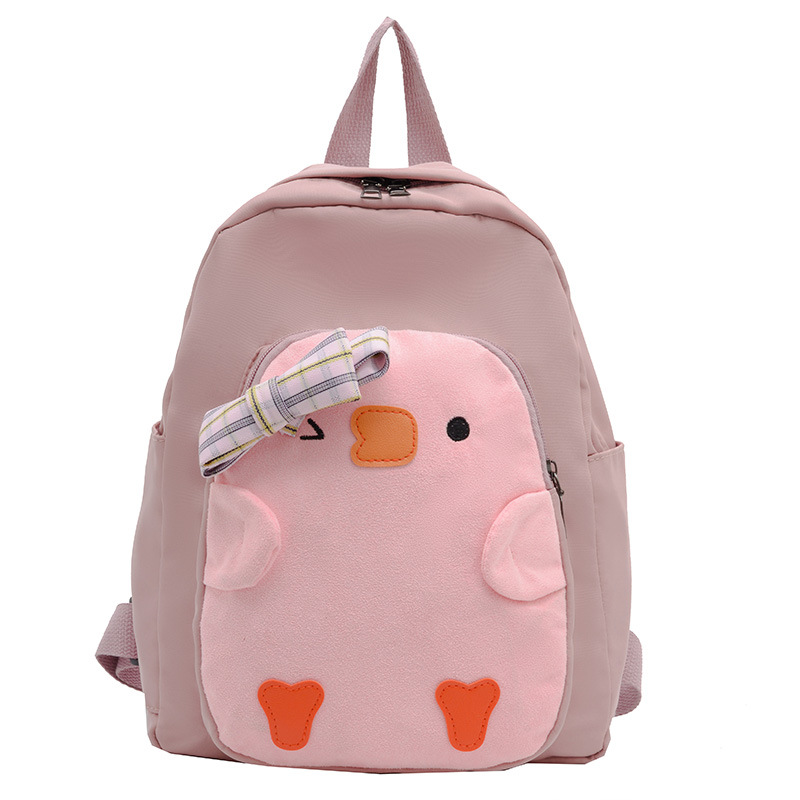 New Children's Schoolbag Kindergarten Leisure Boys and Girls Backpack Cartoon Cute Princess Small Backpack Wholesale