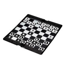 2023Portable Chess Game Foldable Travel Magnetic Ultra-Thin