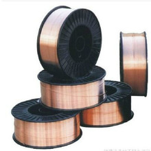 二保焊机专用自保实心5公斤小盘气保焊丝0.6 0.8 1.0 1.2无气药芯