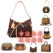 mcm 干邑色 mini达芙妮链条包 底角干净 内里干净 好_阿里巴巴找货