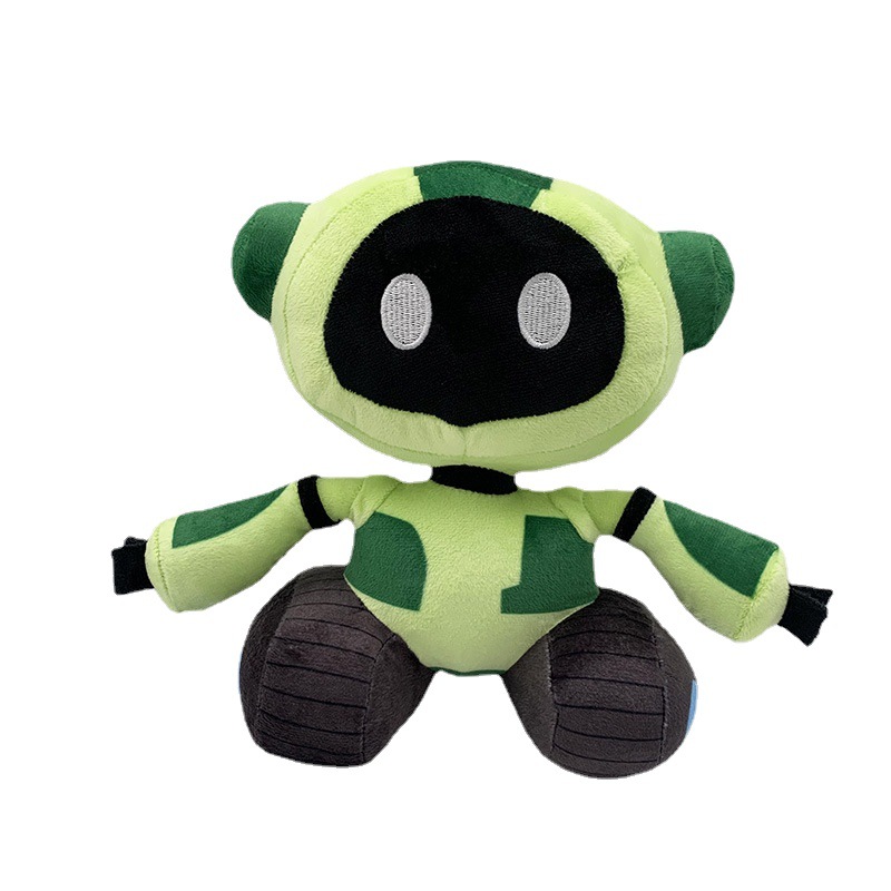 新品poppy 跨境波比的游戏时间 playtime波比机器人毛绒公仔玩具