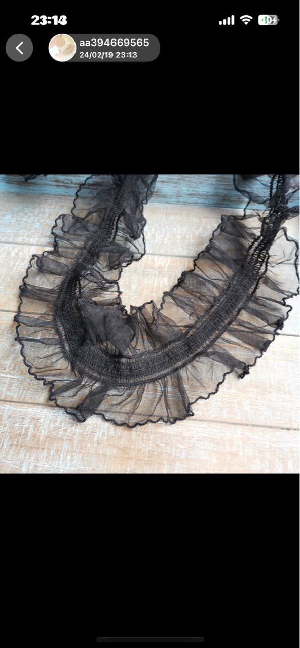 黑色双边弹力花边-阿里巴巴