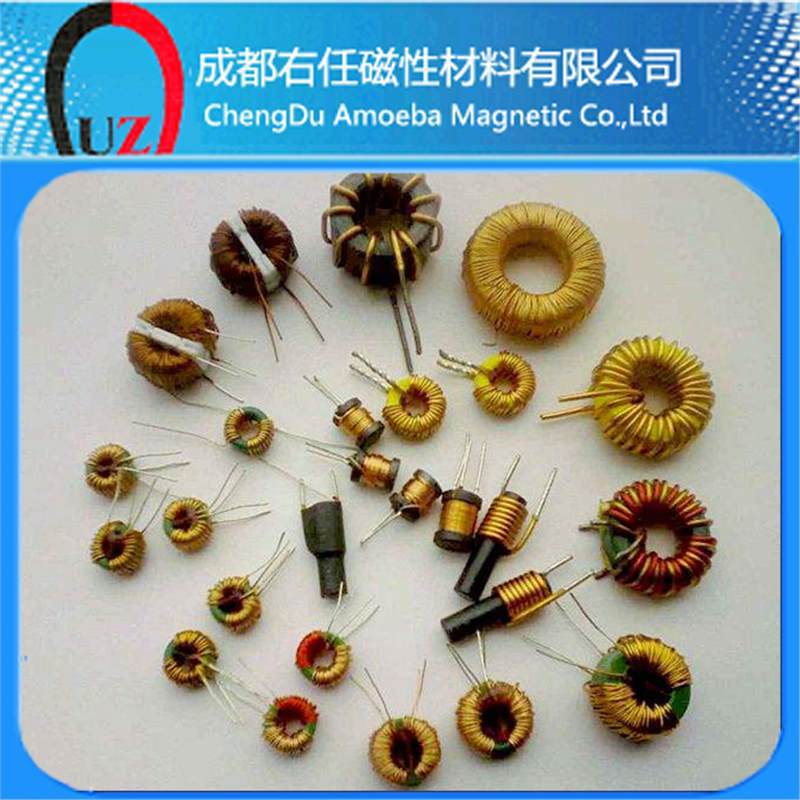 黄色磁环,环形变压器磁芯,铁芯黄白环 t157-26-阿里巴巴