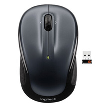 罗技（Logitech）M325s升级版鼠标 无线鼠标 办公鼠标 对称鼠标