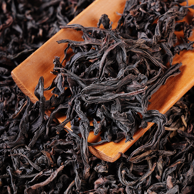 老枞水仙茶叶 武夷山大红袍岩茶肉桂散装500g茶