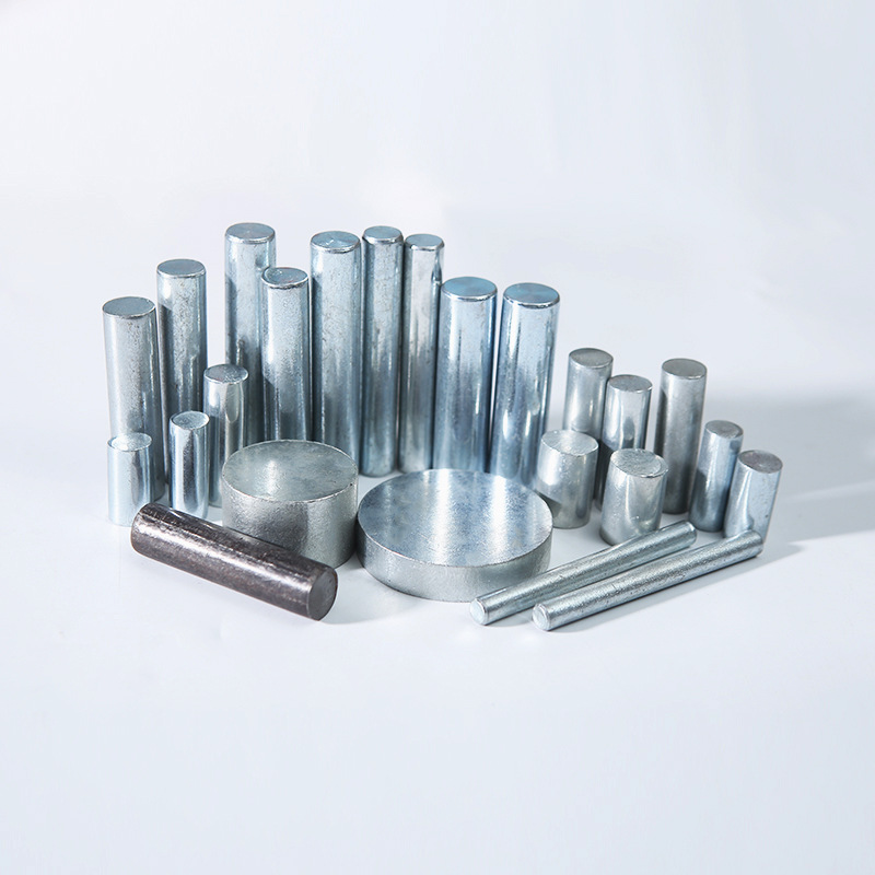 厂家批发配重铁配重块跳绳加重块增重块负重铁块生铁配重五金配件