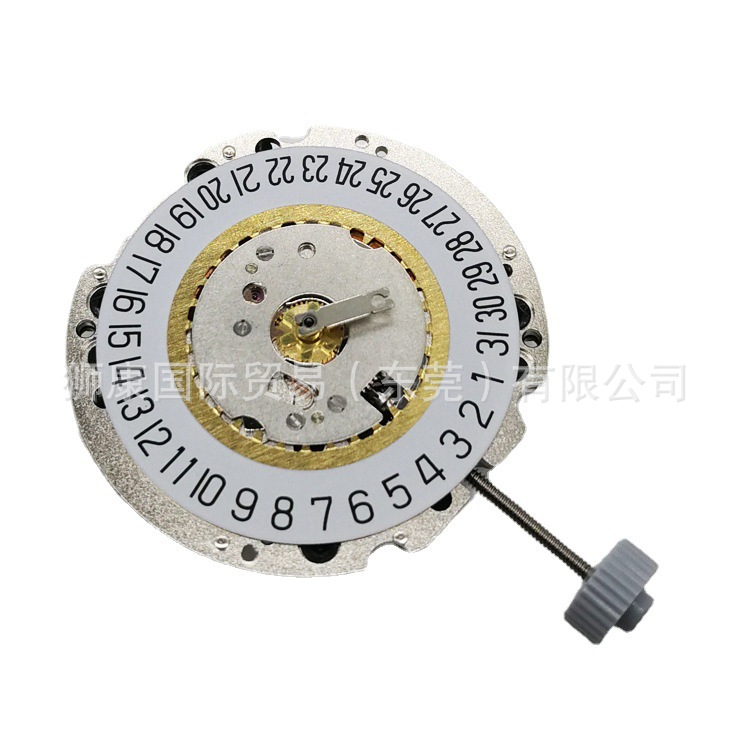 批发朗达705机芯全新瑞士100%原装ronda705单日历零件六字位