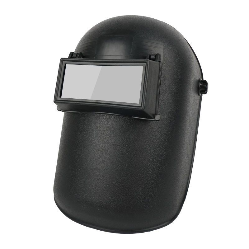 电焊面罩焊工面具防护焊帽护脸二保焊氩弧焊烧焊头戴式电焊机专用