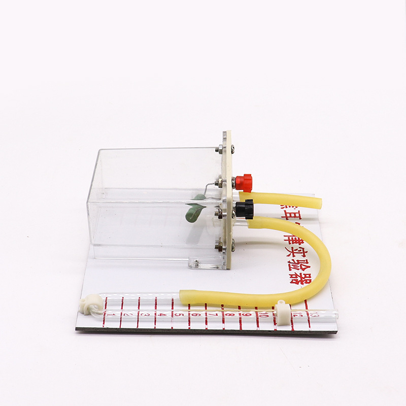 焦耳定律演示器焦耳定律实验器材中学初中高中物理教学仪器