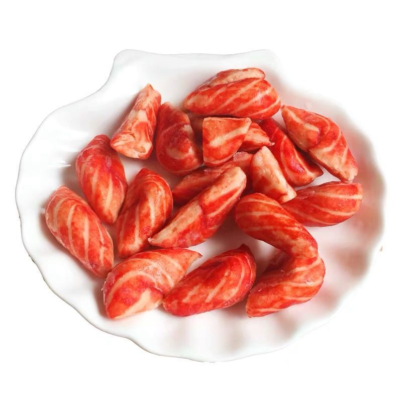 火锅食材仿龙虾排速食鱼肉丸子关东煮麻辣烫烧烤食材火锅底料