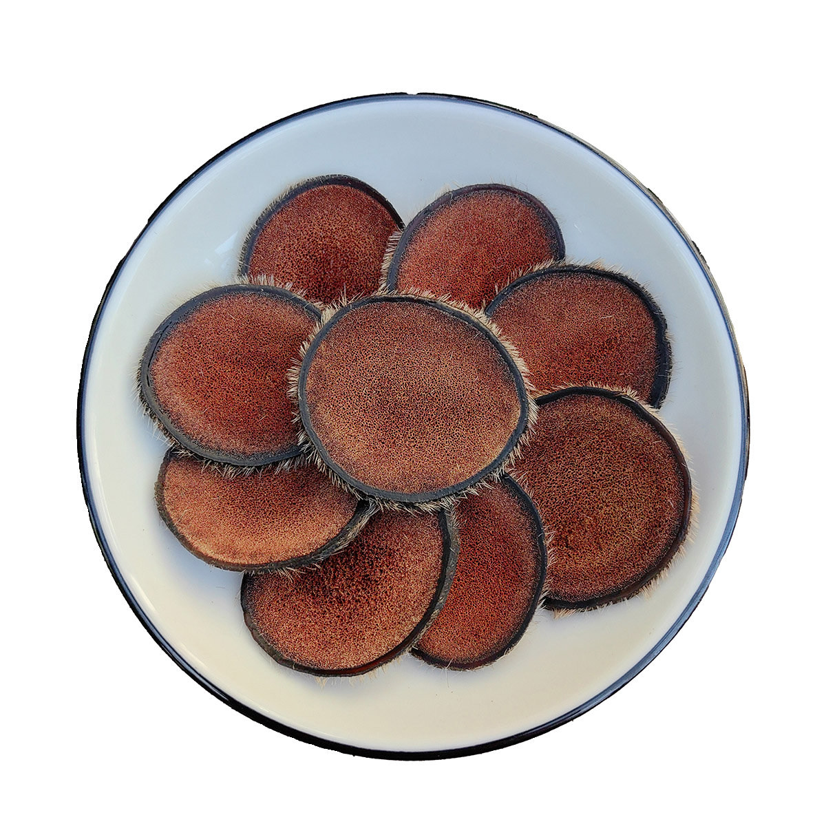 包邮吉林鹿茸红粉片带毛鹿茸片含足干泡酒料鹿角药材男性20克