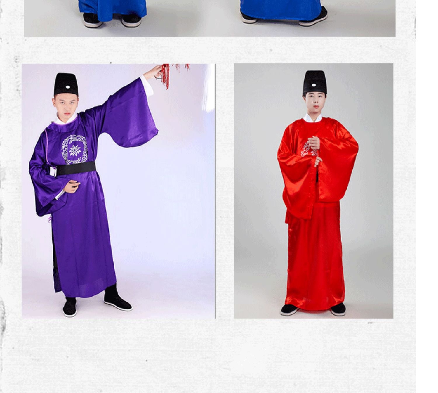 明朝东厂太监服公公总管服饰宫廷舞台话剧影视表演服