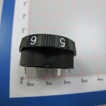 fs16np-1012a 圆形旋转型电位器,六档可变电阻-阿里巴巴