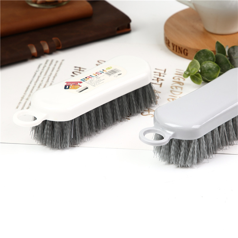 Shoe Brush Washing Clothes Brush Soft Fur Washing Shoes Free Shipping Multi-Functional Home Tool Detachable Multi-Purpose Cleaning Brush 0119