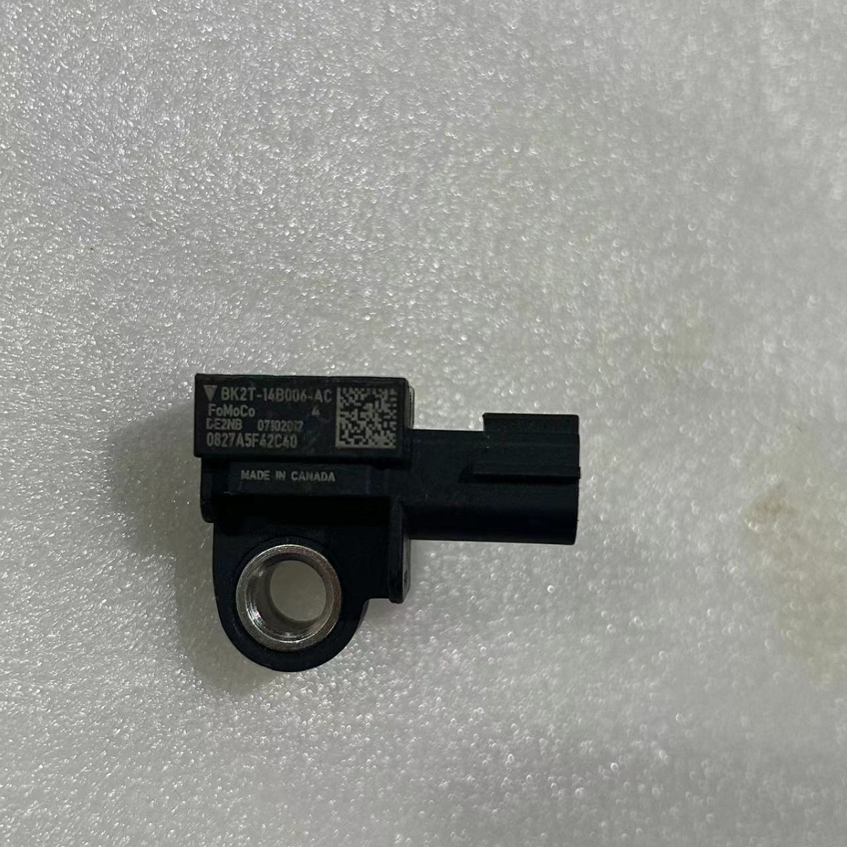 适用于福特汽车 碰撞传感器 碰撞冲击传感器 fr3t-14b006-aa-阿里巴巴