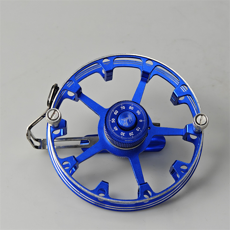 Grain Wheat Fishing Wheel Grain Wheat Fishing Rod New Anti-Frying Line Grain Hay Fishing Reel Fishing Rod Hot Wheel Grain Wheat Wheel