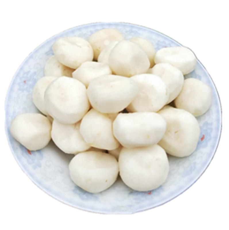 荔浦特产水果新鲜荸荠 去皮马蹄 现削现发 净重4斤包邮500g*4袋