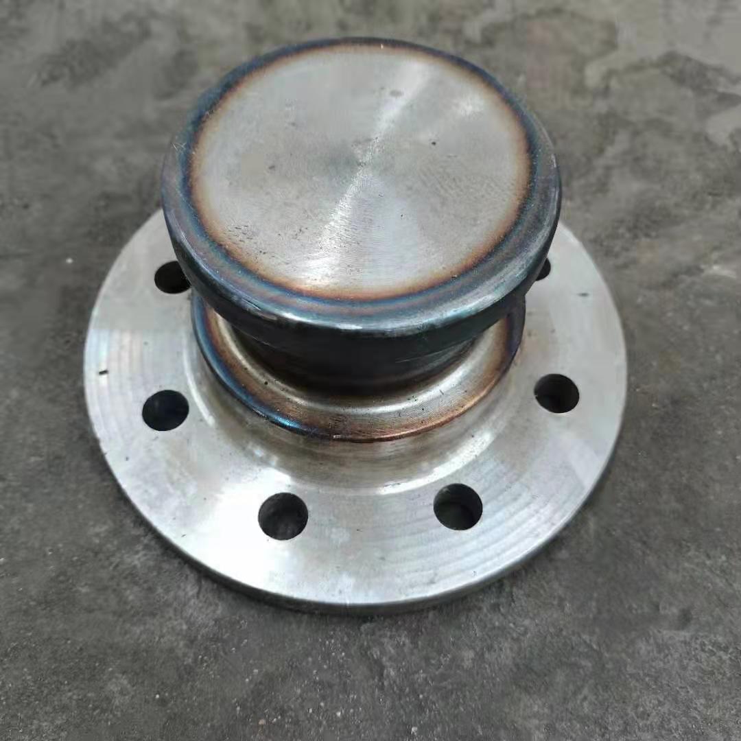 半挂车货车连接销 厂家直销50-90带孔链接销 焊接50.90牵引销总成