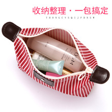 TUF4化妆收纳包小便携式收纳袋旅行用品水饺子工具包女士护肤品洗