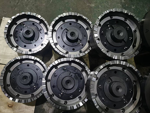 煜众数控立车刀架油机纽威台湾yushine立式车床油欣youji固定刀座