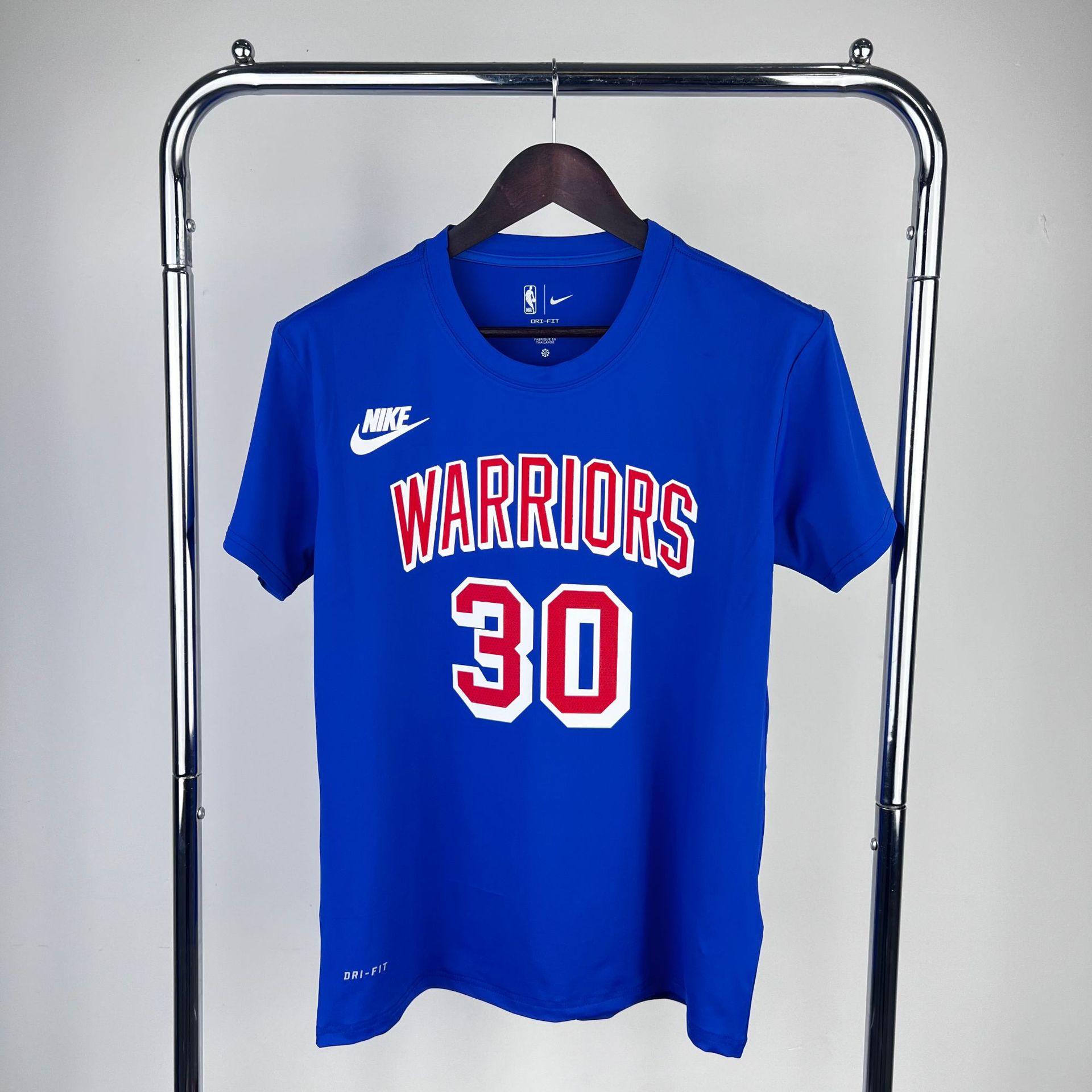 男士t桖勇士库里30号篮球速干训练服速干美式t恤nba短袖上衣-阿里巴巴