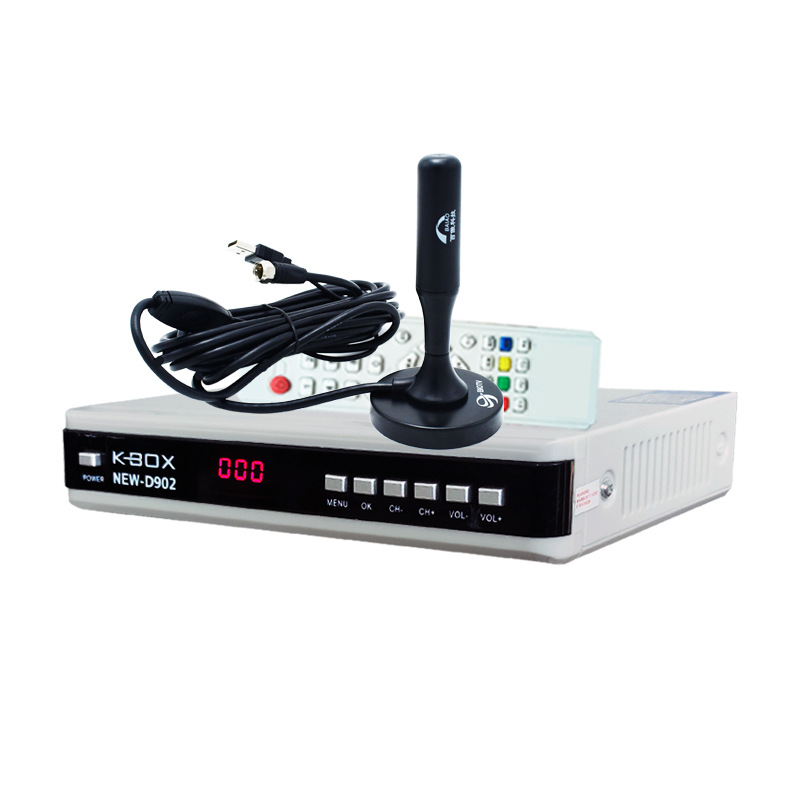 地面无线数字电视天线地面波dtmb机顶盒室内外套装可选地面波天线